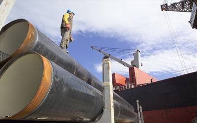 Snam: Αναθέτει 150 χλμ. αγωγού φυσικού αερίου στη Σωληνουργεία Κορίνθου