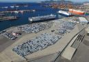 Αύξηση διακίνησης στο Car Terminal της ΟΛΠ