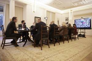 Μητσοτάκης: Οφείλουμε να καταστούμε η «ατμομηχανή» της ανάπτυξης στα Βαλκάνια