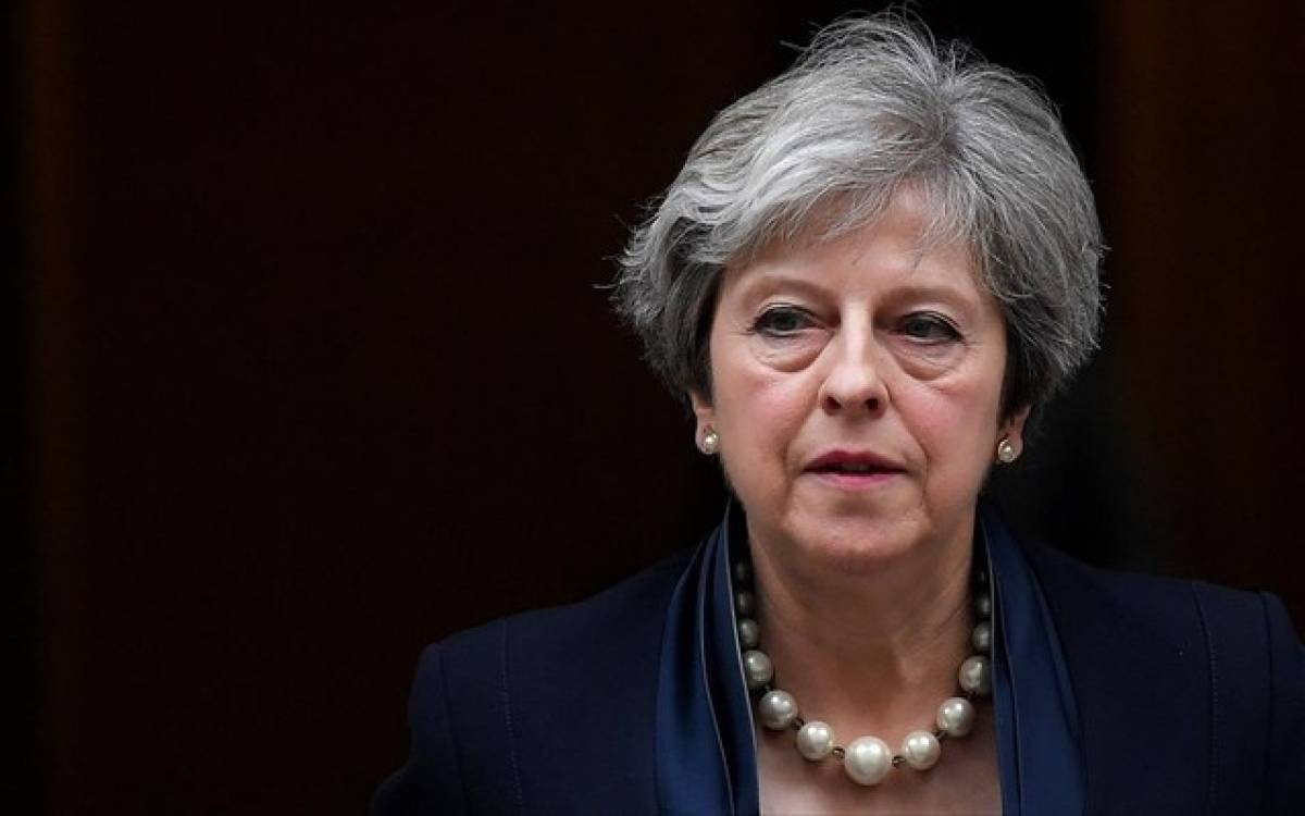 Επιστολή Μέι προς Τουσκ για καθυστέρηση του Brexit