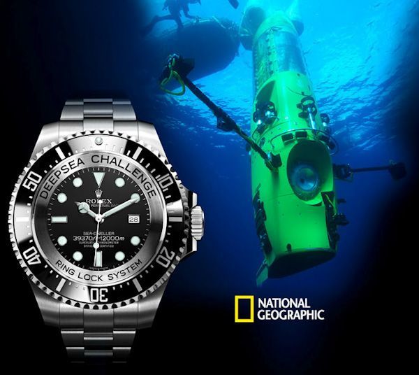Rolex Deepsea Challenge Exhibition: Για πρώτη φορά στην Ελλάδα μια μοναδική έκθεση για τον κόσμο της υποθαλάσσιας εξερεύνησης