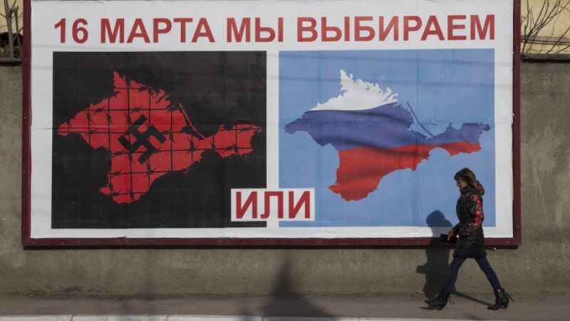 "Ελπίδες" Ομπάμα ότι θα βρεθεί διπλωματική λύση στο ζήτημα της Κριμαίας- Λαβρόφ: "Δεν θα επέμβουμε την Ουκρανία, αλλά Μόσχα &amp; Ουάσινγκτον δεν έχουν κοινό όραμα"