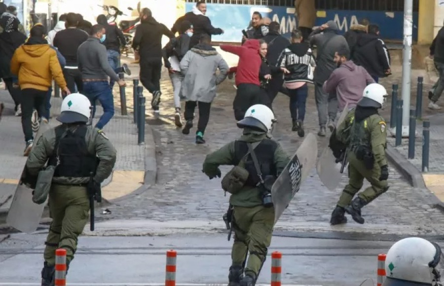 Θεσσαλονίκη-Πυροβολισμός 16χρονου: Δίωξη για απόπειρα ανθρωποκτονίας μ’ενδεχόμενο δόλο στον αστυνομικό