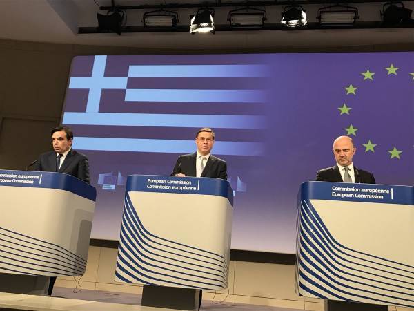 Με εξάμηνη ανανέωση η εποπτεία έως το 2022-Αξιολογήσεις ανά 3μηνο