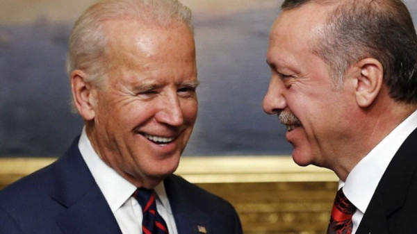Τουρκικά ΜΜΕ: Συνάντηση Ερντογάν-Μπάιντεν στις 9 Μαΐου, στις ΗΠΑ