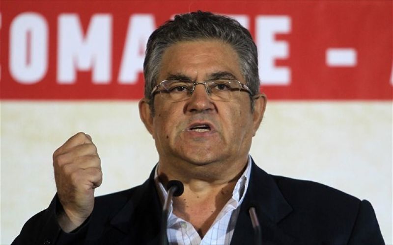 Κουτσούμπας: Ο Πρωθυπουργός ζει στον εικονικό του κόσμο