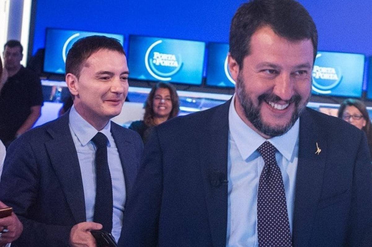 Ιταλία: Για διακίνηση ναρκωτικών κατηγορείται στενός συνεργάτης του Σαλβίνι