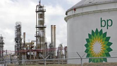 CEO BP:Για δεκαετίες ακόμα στο ενεργειακό τοπίο πετρέλαιο και αέριο