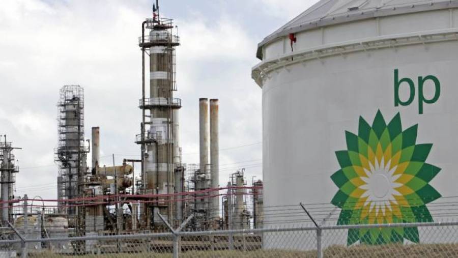 CEO BP:Για δεκαετίες ακόμα στο ενεργειακό τοπίο πετρέλαιο και αέριο