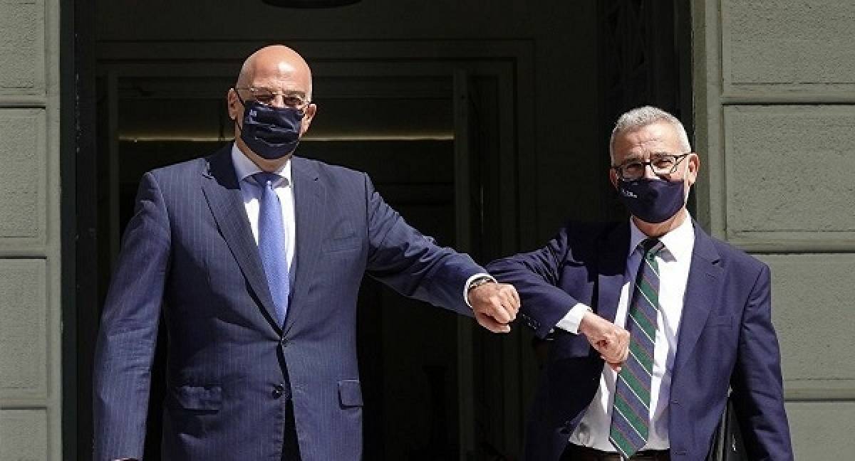 Δένδιας για Τουρκία: Η μοναδική χώρα που απειλεί τους γείτονες