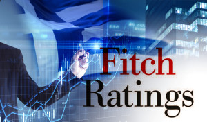 Fitch: Αναβάθμισε σε θετικό το outlook της ελληνικής οικονομίας