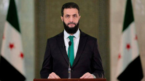 Δεκτός στη Γενική Συνέλευση του ΟΗΕ ο Αχμέντ αλ Σάρα
