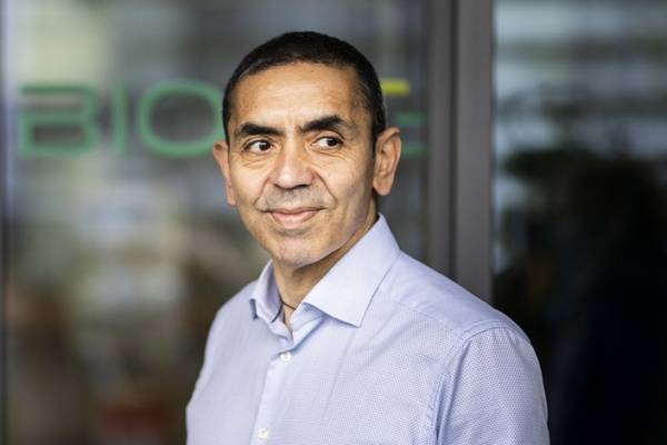 CEO BioNTech: Πιθανό να χρειάζεται ετήσιος εμβολιασμός κατά του κορονοϊού