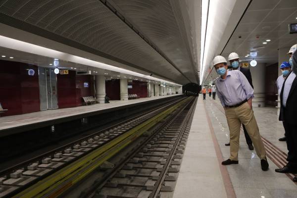 Αττική: Καταλύτης ανάπτυξης το Μετρό για τη «Δυτική Όχθη»