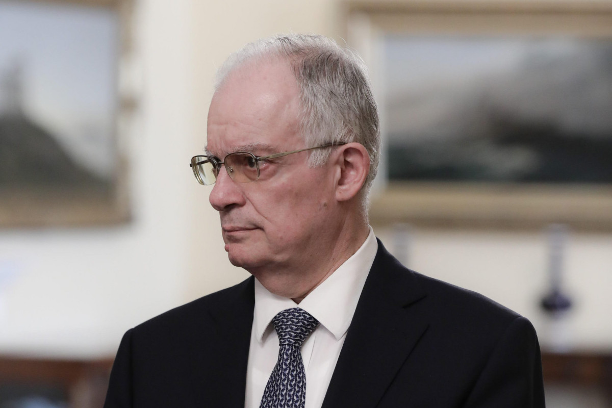 Τασούλας: Μήνυμα προς τους Απόδημους Έλληνες για την 25η Μαρτίου