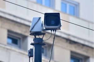 Τοποθετούνται 750 κάμερες στην Αττική για εγκληματικότητα και τροχαίες παραβάσεις
