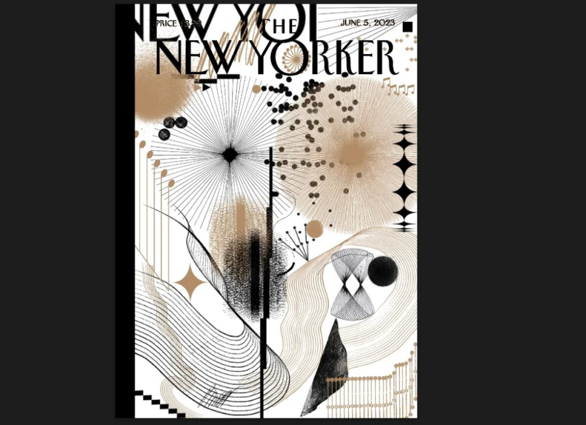 The New Yorker: Το πρώτο του μουσικό διαδραστικό εξώφυλλο είναι μια «ωδή» στη συλλογική προσπάθεια