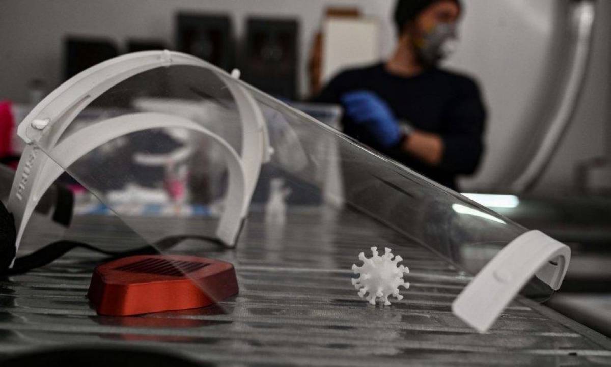 Σε λειτουργία το 3d-makers.gov.gr για τον προστατευτικό εξοπλισμό