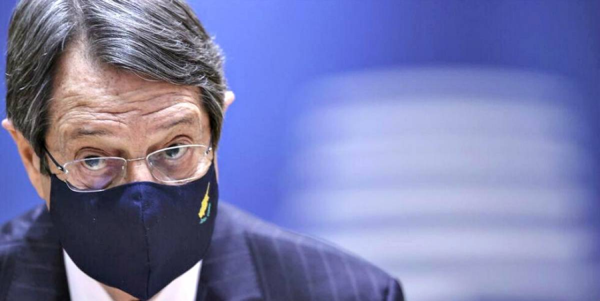 Αναστασιάδης: Η ελπίδα γίνεται χειροπιαστή καθώς υποδεχόμαστε το εμβόλιο