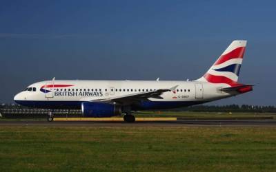 Η British Airways θέτει σε αναστολή 36.000 υπαλλήλους της