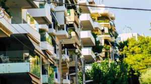 Αυξημένες κατά 14,5% οι τιμές των διαμερισμάτων το α' τρίμηνο
