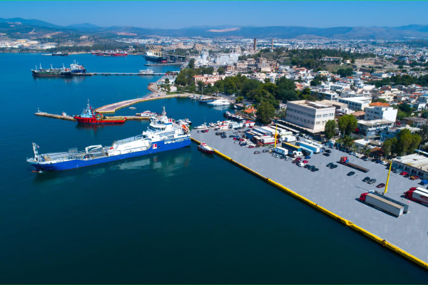 Οργανισμός Λιμένος Ελευσίνας: Η οικονομική εικόνα του 2025 και η ρότα της υποπαραχώρησης