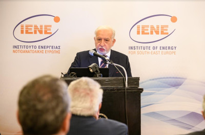 Πρόεδρος IENE: Στόχος του 2023 η αναβάθμιση των προσφερόμενων υπηρεσιών
