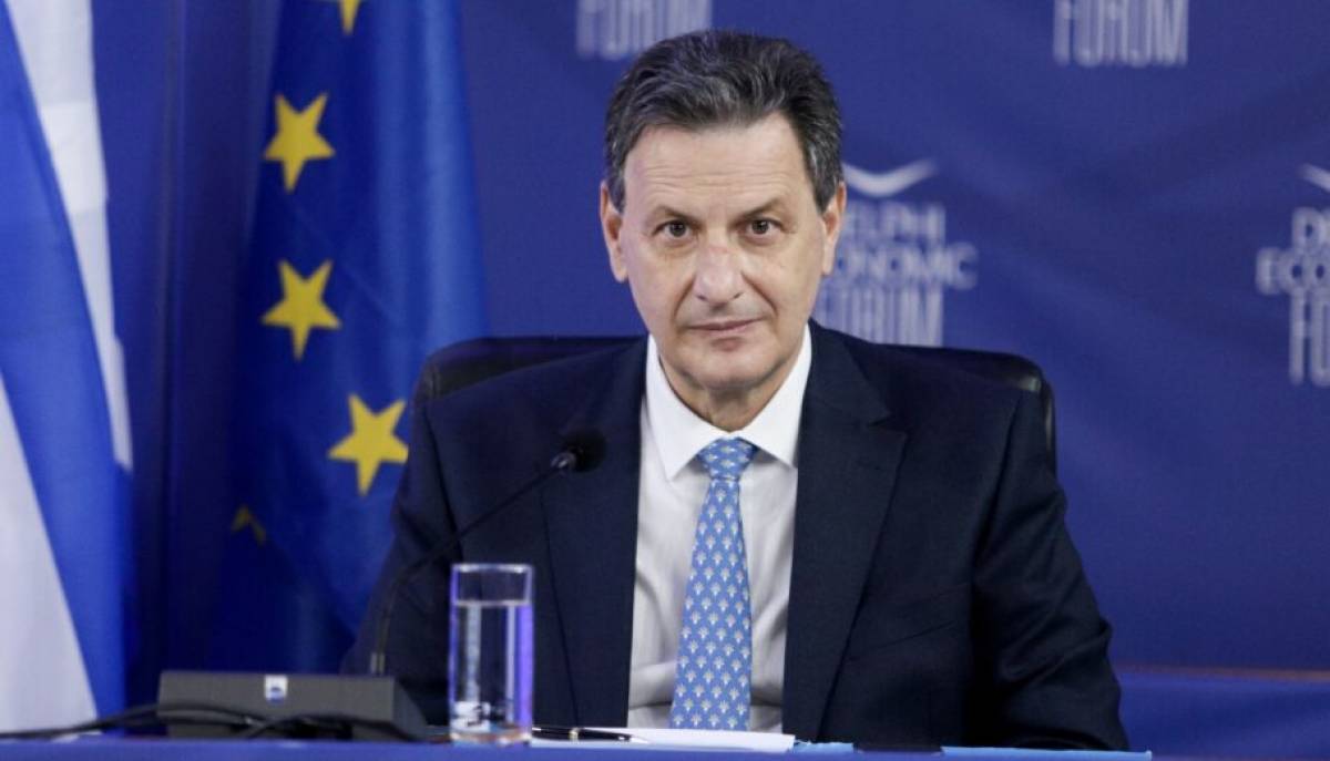 Σκυλακάκης: Οι δυνατότητες μας είναι συγκεκριμένες και πεπερασμένες