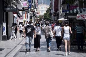 Στο τραπέζι το ενδεχόμενο νέου σκληρού lockdown για τους ανεμβολίαστους