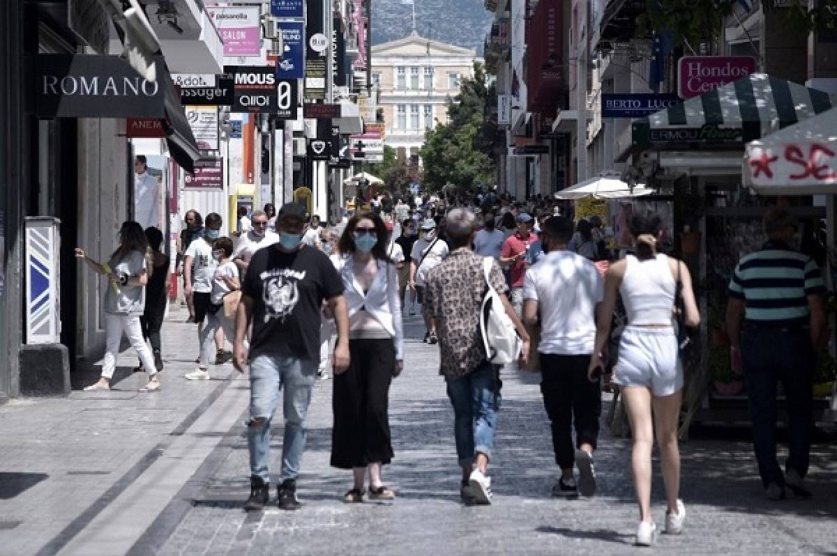Στο τραπέζι το ενδεχόμενο νέου σκληρού lockdown για τους ανεμβολίαστους