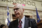 Ψαλιδόπουλος:Σε δύο-τρεις μήνες η πρόωρη αποπληρωμή των δανείων του ΔΝΤ