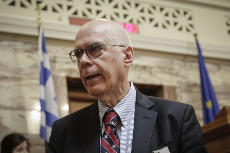 Ψαλιδόπουλος:Σε δύο-τρεις μήνες η πρόωρη αποπληρωμή των δανείων του ΔΝΤ