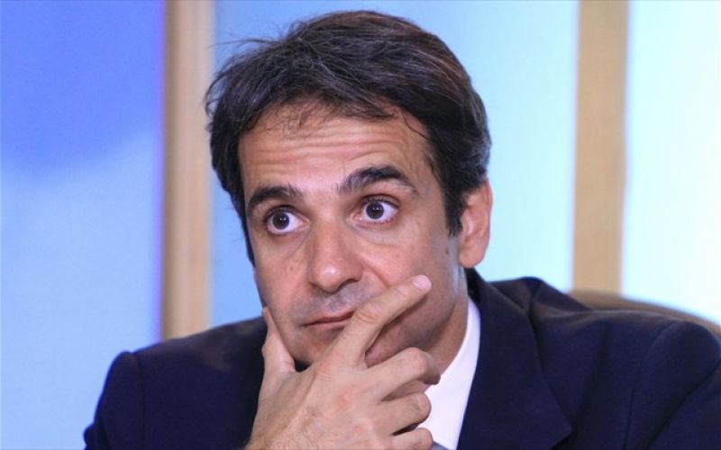 Μητσοτάκης: Δεν πρόκειται ως χρήσιμοι ηλίθιοι να στηρίζουμε τον ΣΥΡΙΖΑ