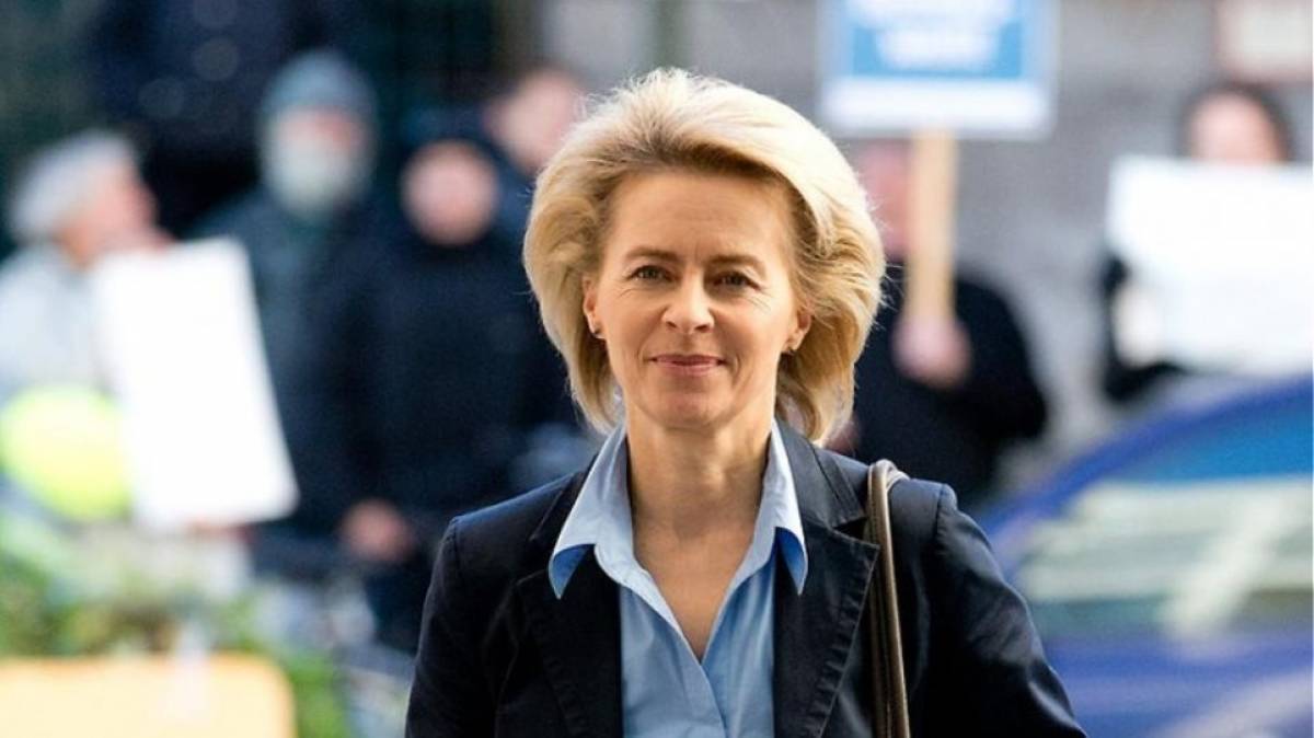 Υπ.Άμυνας Γερμανίας:Τρέφω βαθύ σεβασμό για το θάρρος Ελλάδας-Β.Μακεδονίας