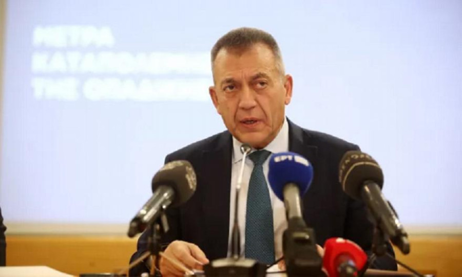 Βρούτσης για Basketgate: Παγώνει η χρηματοδότηση της ΕΟΚ – Την Τρίτη οι κινήσεις για την επόμενη μέρα