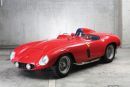 Μια άπιαστη κούκλα Ferrari 750 Monza του 1955