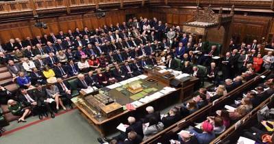 Στο βρετανικό κοινοβούλιο το πλήρες κείμενο για το Brexit