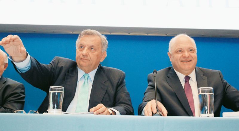 Πέντε δισ. ευρώ ρίχνει στην οικονομία το 2015 η ΕΤΕ