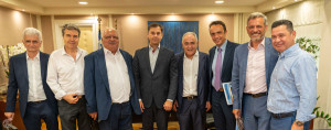 Χατζηθεοδοσίου σε Θεοχάρη: Αναγκαία μια συνολική ρύθμιση για τους οφειλέτες