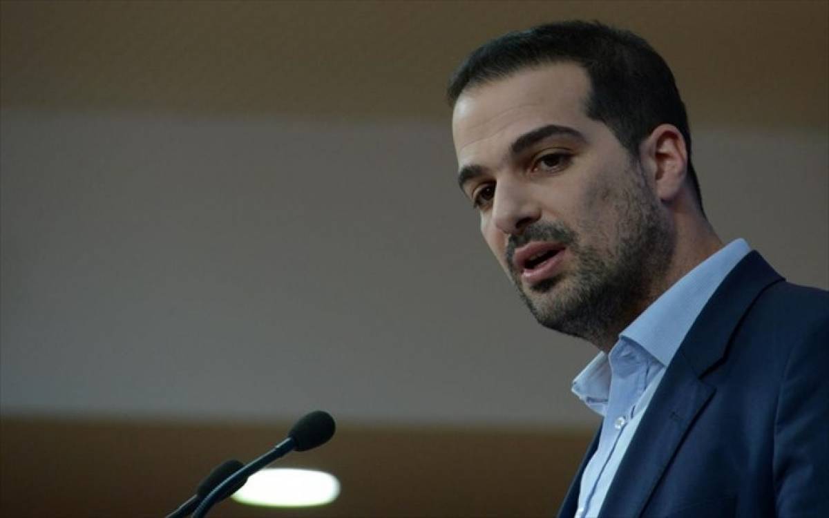 Νέες αιχμές Σακελλαρίδη κατά ΣΥΡΙΖΑ για το προσφυγικό