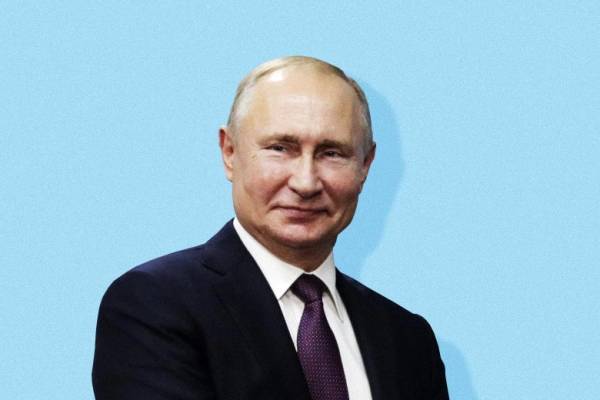 Βλάντιμιρ Πούτιν: Δεν έχω σωσία