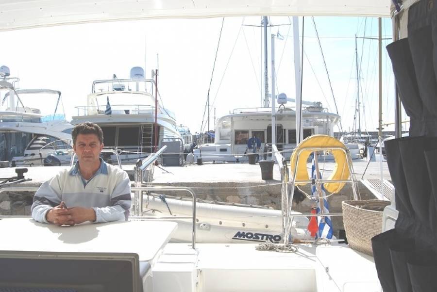 Η σημασία μιας…μαρίνας:Το φράγμα των 300.000 επιβατών «κτυπά» ο Άλιμος