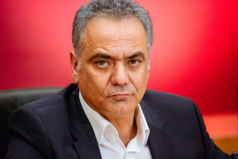 Σκουρλέτης: Επικίνδυνος λαϊκισμός και ανευθυνότητα από την αντιπολίτευση