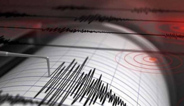 Κρήτη: Σεισμός 4,8 Ρίχτερ νότια του Λασιθίου