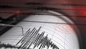 Κρήτη: Σεισμός 4,8 Ρίχτερ νότια του Λασιθίου