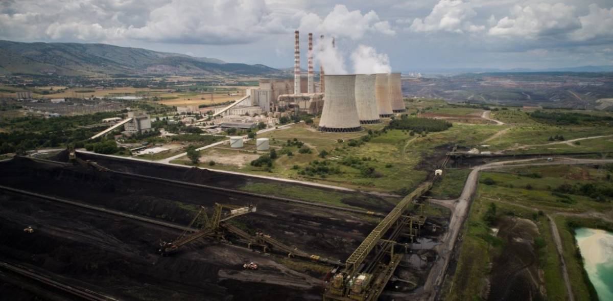 Οι ενεργειακές κοινότητες στις λιγνιτικές περιοχές της Ελλάδας