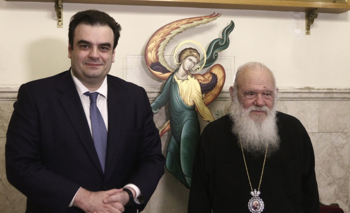Πιερρακάκης προς Ιερώνυμο: Συνεργασία με σεβασμό στους διακριτούς ρόλους