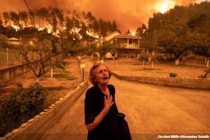 Istanbul Photo Awards: Άλλη μία νίκη για τη συγκλονιστική φωτογραφία του Κωνσταντίνου Τσακαλίδη