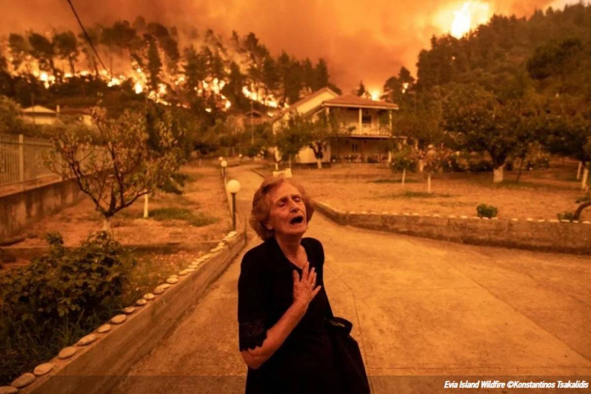 Istanbul Photo Awards: Άλλη μία νίκη για τη συγκλονιστική φωτογραφία του Κωνσταντίνου Τσακαλίδη