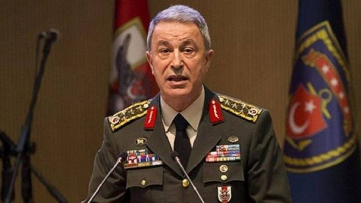 Ακάρ: Είμαστε υπέρ της επίλυσης των θεμάτων στην ανατολική Μεσόγειο